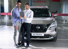 Mille attenzioni e zero pensieri con la nuova Promessa Nissan