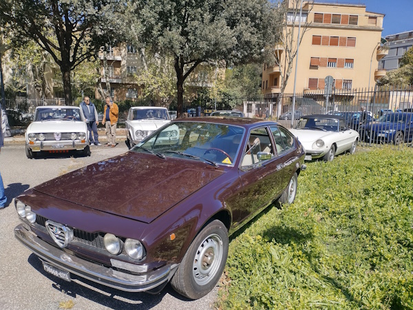 110 anni Alfa Romeo - image low on https://motori.net