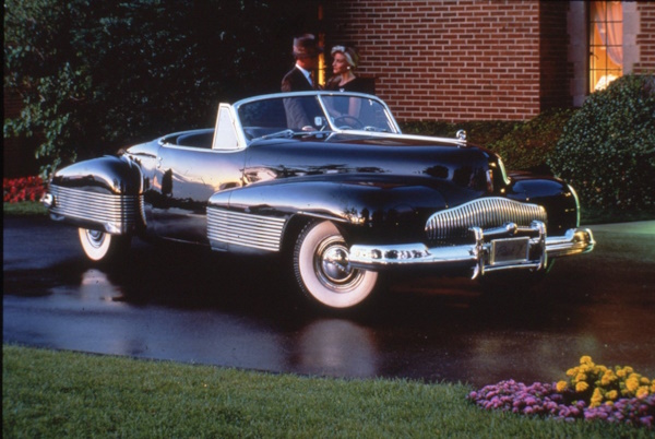 406 Coupè: vent'anni e non dimostrarli - image 1938-Buick-Y-Job on https://motori.net