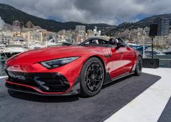 Più divertimento, più libertà, più Avenger - image 500_mercedes-amgpurespeed1-240x172 on https://motori.net