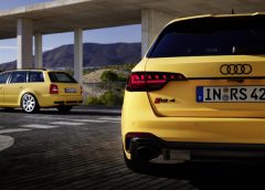 La prima Freccia d’argento compie 90 anni - image Audi-RS-4-Avant-edition-25-years-240x172 on https://motori.net