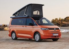 Compie 85 anni la prima concept car - image California-T7-240x172 on https://motori.net