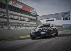 Jeep e Juventus festeggiano la Coppa Italia 2024 - image GiuliaSuperSport-240x172 on https://motori.net