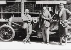 Sportiva, compatta, elettrica - image 1924-Bentley-240x172 on https://motori.net
