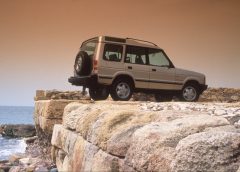 La Honda Civic “più argentata” del mondo - image LR-Discovery-240x172 on https://motori.net
