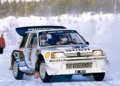 Il restauro delle Citroën C3 e C6 d’epoca - image Peugeot-205-Turbo-16-240x172 on https://motori.net