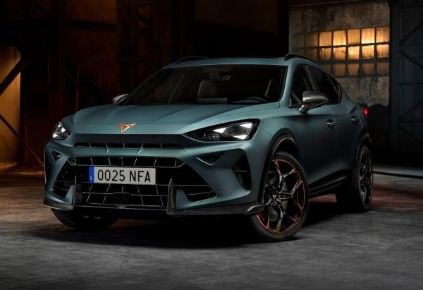 Un milione di volte Cupra - image CUPRA-Formentor-VZ5 on https://motori.net