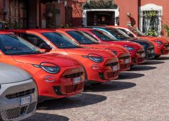 Nuovo centro Mercedes-Benz di prove illuminotecniche - image Fiat600e-240x172 on https://motori.net