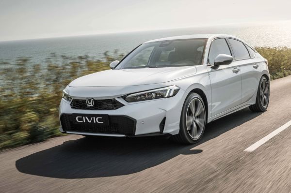 Honda celebra il ritorno della Prelude - image Honda-Civic on https://motori.net