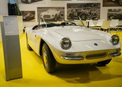 La più veloce Opel elettrica di serie - image 2024-Bologna-OSCA-1050-Spider-1964-240x172 on https://motori.net