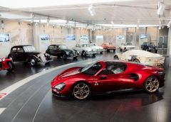 Record: oltre 1.000 km in meno di 10 ore (senza ricarica) - image 33-Stradale-torna-ad-Arese-240x172 on https://motori.net