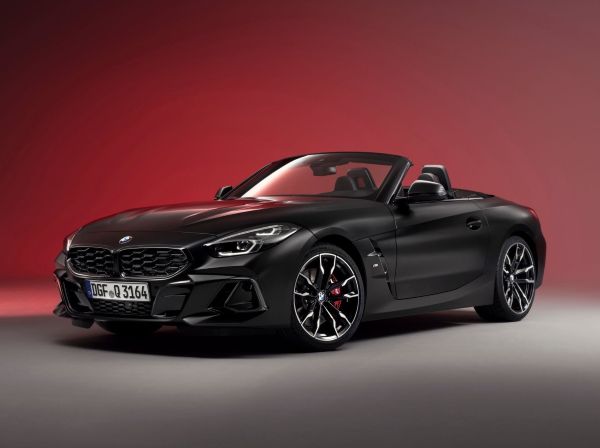 Piacere di guida invernale con trazione integrale elettrica - image BMW-Z4-final-edition on https://motori.net