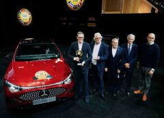 Volkswagen celebra 50 anni di GTI - image Mercedes-coty-240x172 on https://motori.net