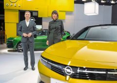 Nata dal vento, forgiata dalla passione - image Opel-Astra-anteprima-240x172 on https://motori.net