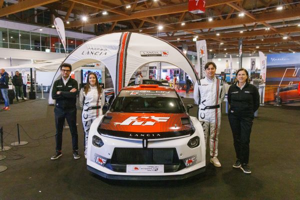 Un progetto tutto tricolore per Lancia Corse HF - image 3029616-b9pa4vnp1s on https://motori.net