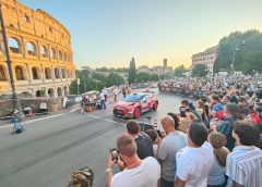Il Rally di Roma Capitale per la decima volta FIA ERC