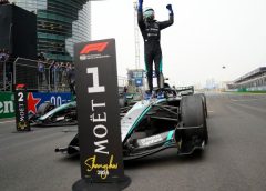 A.C. Roma punta sui giovani piloti della Capitale - image Antonelli-GP-Cina-240x172 on https://motori.net