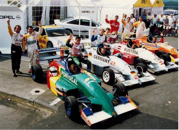 DS Automobiles costruttore in Formula E - image Formula-Opel-Lotus on https://motori.net