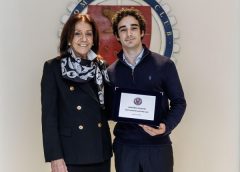 “Kimi” Antonelli riporta un italiano alla vittoria in F1 - image Giuseppina-Fusco-e-Leonardo-Colavita-240x172 on https://motori.net