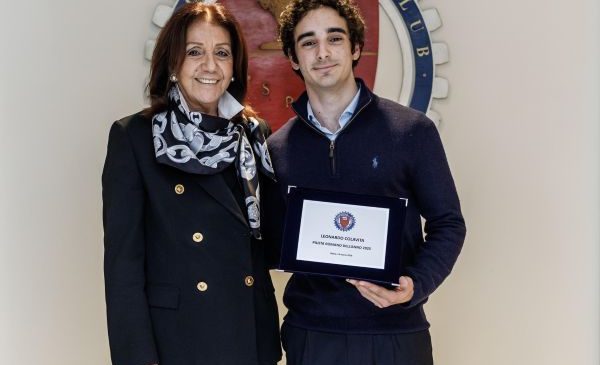 A.C. Roma punta sui giovani piloti della Capitale