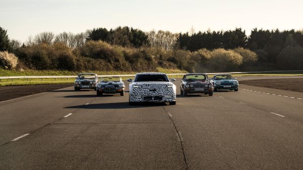 Ingegneria ispirata - image Jaguar-GT-3 on https://motori.net