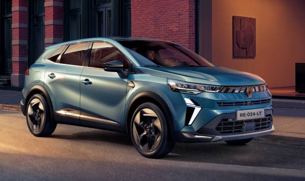 Renault 4 Roland-Garros, in anteprima mondiale - image Renault-Symbioz-GPL on https://motori.net