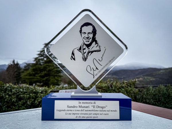 Sophia Flörsch si unisce al team Opel GSE Formula E - image Sandro-Munari-Rally-Il-Ciocco-2026 on https://motori.net