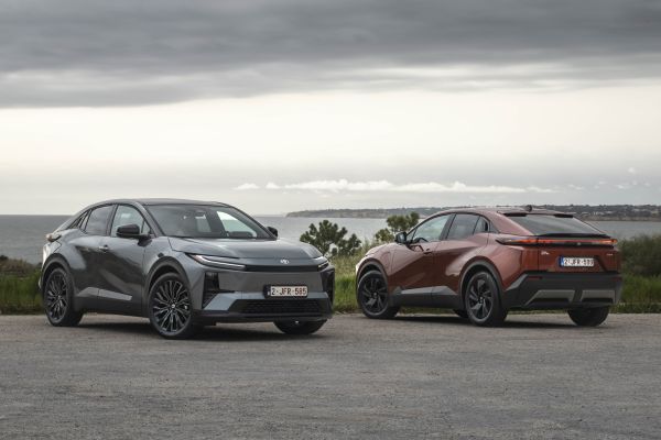 Cupra Raval, elettrica ribelle - image Toyota-C-HR on https://motori.net