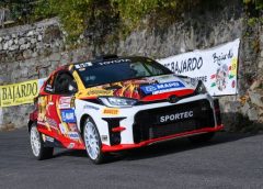 GR Yaris Rally Cup, al via la sesta edizione