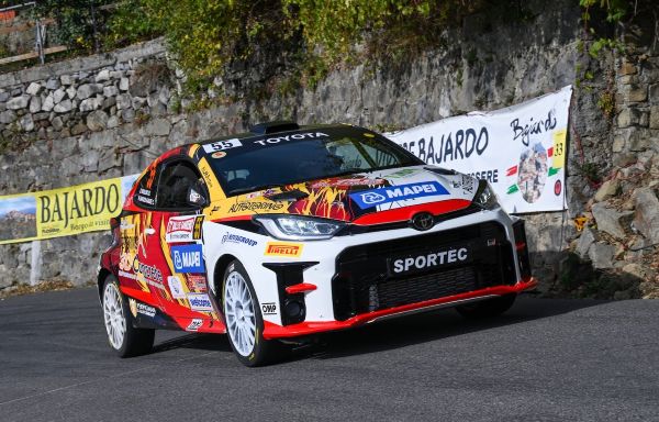 GR Yaris Rally Cup, al via la sesta edizione - image Yaris-rally on https://motori.net