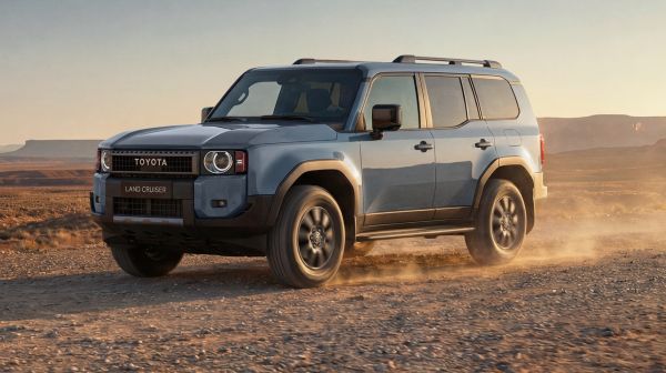 Astra ed altre Opel come fonte di alimentazione mobile - image toyota-land-cruiser-250 on https://motori.net