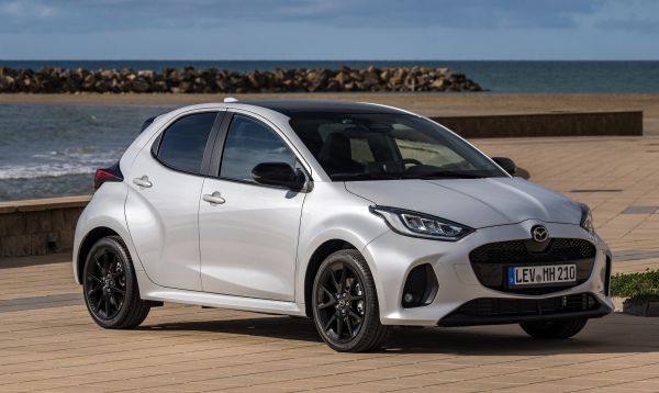 Pensata per soddisfare ogni esigenza - image 2026-mazda2-hybrid on https://motori.net