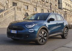 FIAT lancia la nuova 600 benzina Turbo 100