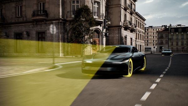 L’automobile che sfida le convenzioni - image PIRELLI_UNIVRSES_PARTNERSHIP on https://motori.net