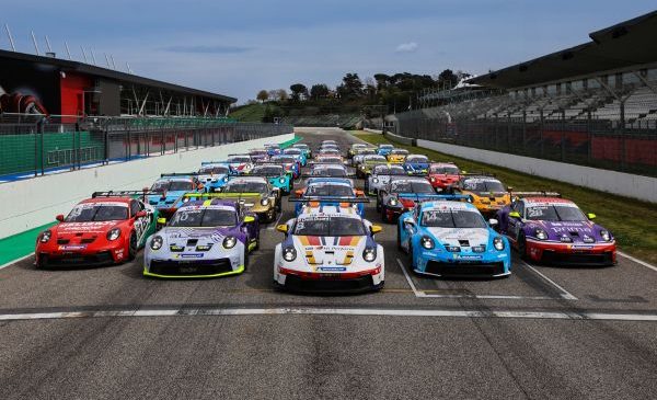 Porsche Carrera Cup Italia, 2026 al via con tante novità