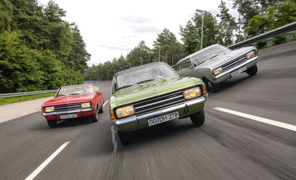 Il centro prove Opel di Dudenhofen compie 60 anni