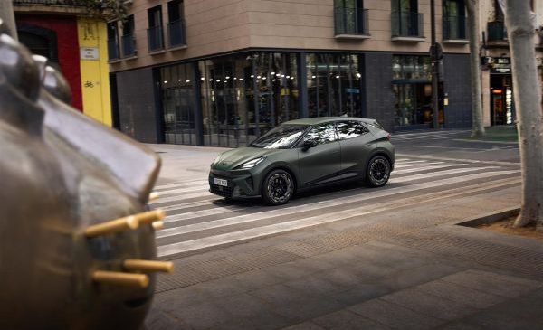 L’automobile che sfida le convenzioni