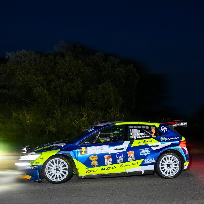 Crugnola: vittoria e titolo tricolore - image DAPRA7-840x840 on https://motori.net