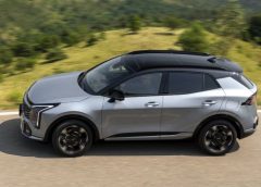 Arriva il nuovo Kia Sportage Tri-Fuel