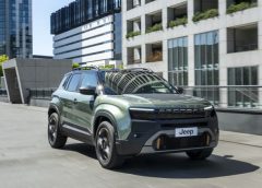 Si chiama Jeep Avenger l’evoluzione della libertà compatta Si chiama Jeep Avenger l’evoluzione della libertà compatta