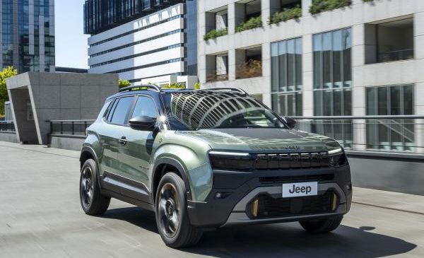 Si chiama Jeep Avenger l’evoluzione della libertà compatta