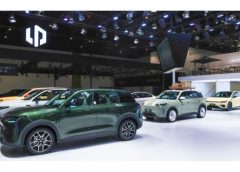 TZ secondo Lexus - image Leapmotor-240x172 on https://motori.net