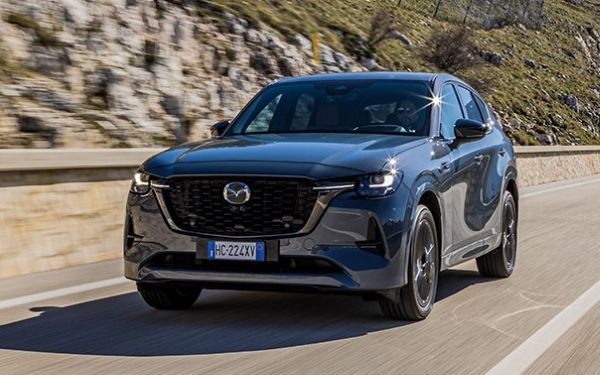 L’automobile che sfida le convenzioni - image Mazda-CX-60 on https://motori.net