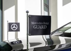 Il SUV elettrico per tutte le avventure - image Mercedes-blindate-240x172 on https://motori.net