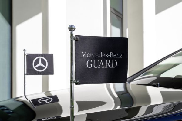 Una protezione senza eguali - image Mercedes-blindate on https://motori.net