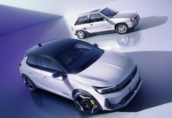 L’automobile che sfida le convenzioni - image Opel-Corsa-GSE on https://motori.net