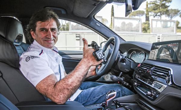 Il presidente di AC Italia ricorda Alex Zanardi