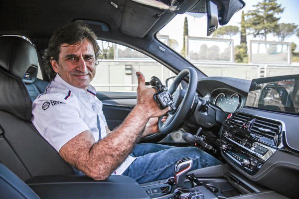 Nuova Peugeot 508 2014: restyling di qualità - image Zanardi on https://motori.net