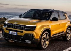 A Kimi Antonelli il Trofeo Bandini - image jeep-avenger-240x172 on https://motori.net