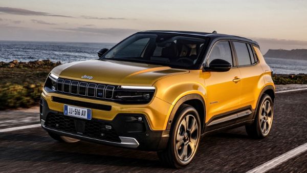 Le auto più “verdi” secondo Green NCAP - image jeep-avenger on https://motori.net